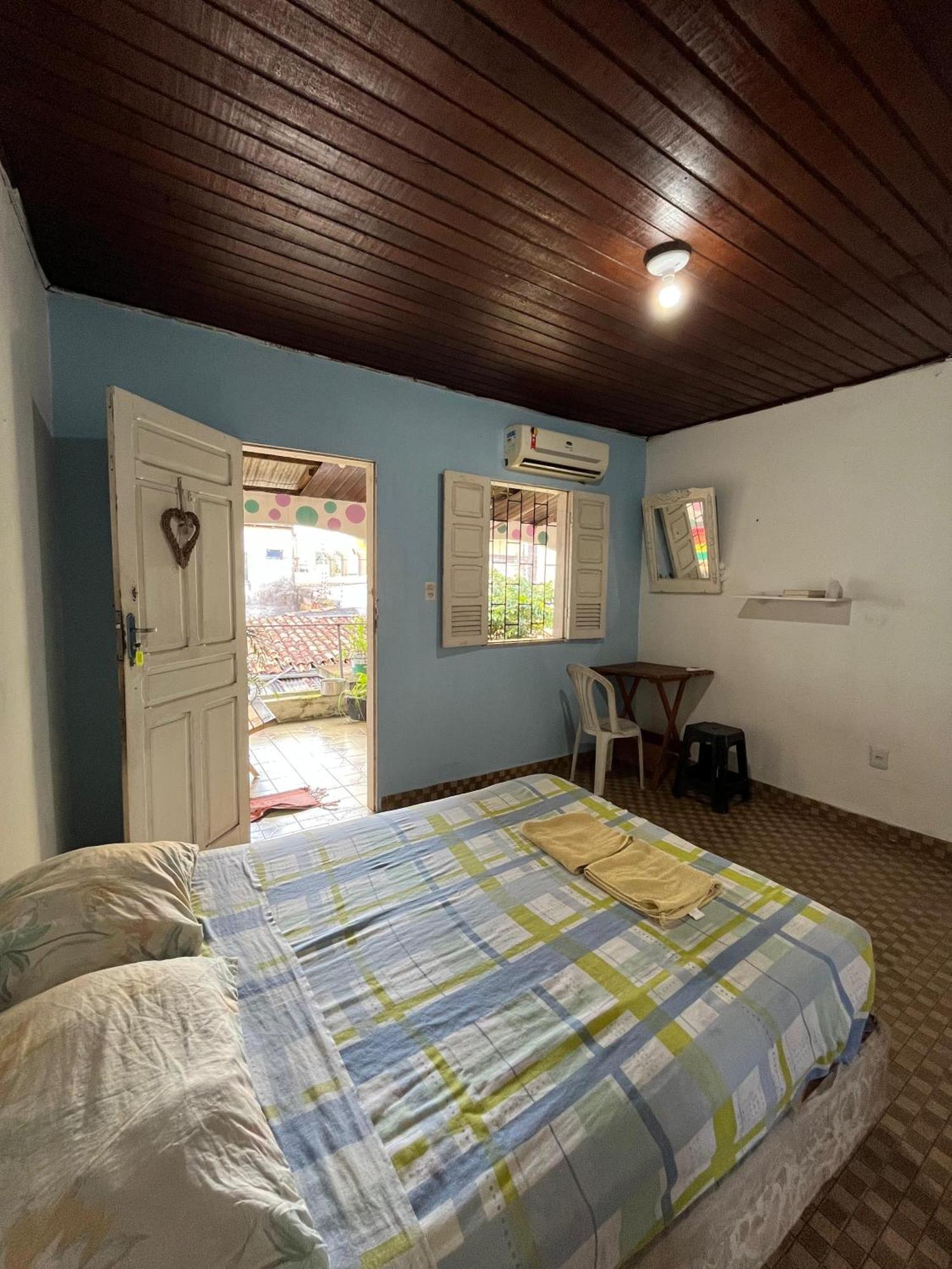 Hostel Residence Girassol Belém Habitación foto